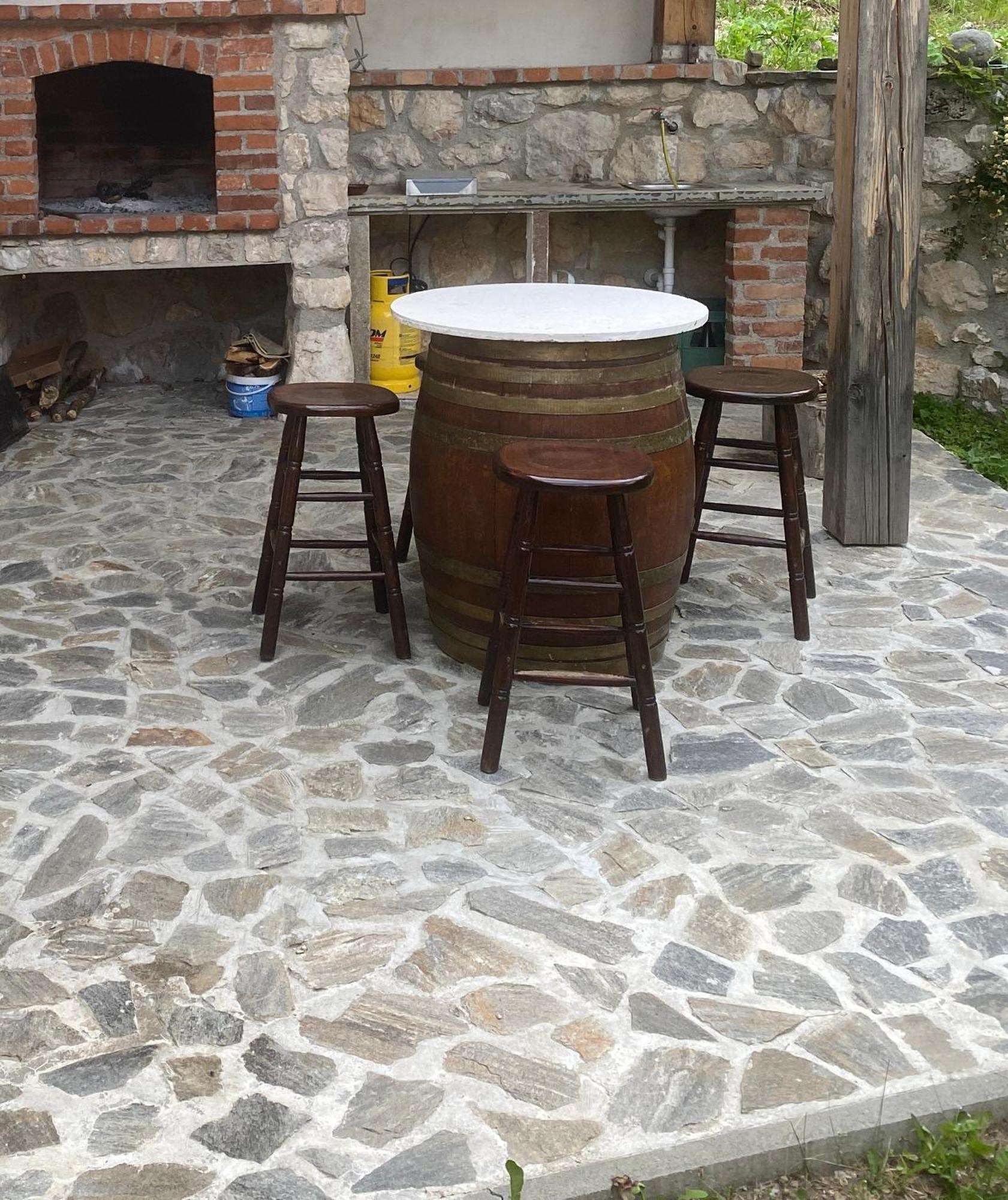 Posestvo Tmzek Villa Bovec Exterior foto